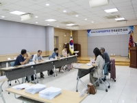 제25회 2·28학생문학상 전국공모전 심사 