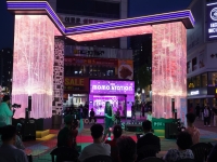 2·28민주운동 65주년 기념 버스킹 <달빛아래> 