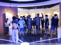 황금중학교 동아리 ‘진로찾아 드림반’ 문화해설 