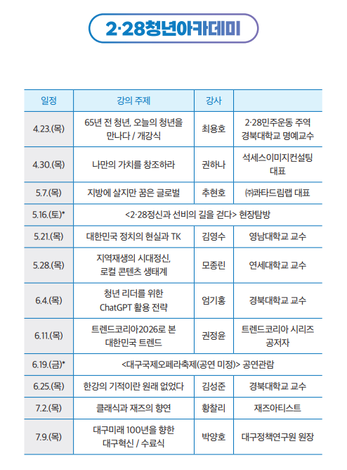 2·28청년아카데미 제9기 프로그램.png